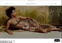 Sites similar to alejandrocollection.net