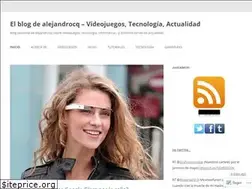 Sites similar to alejandrocq.wordpress.com