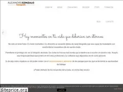 Sites similar to alejandrogonzalo.com