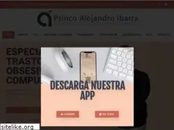 Sites similar to alejandroibarra.es
