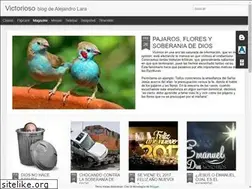 Sites similar to alejandrolarac.blogspot.com