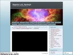 Sites similar to alejandrolodi.wordpress.com