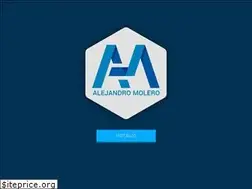 Sites similar to alejandromolero.com
