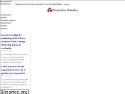 Sites similar to alejandromorales.es