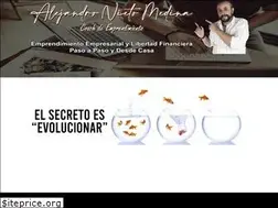 Sites similar to alejandronietom.com
