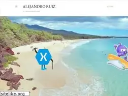 Sites similar to alejandroruizvarela.blogspot.com
