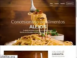 Sites similar to alejosperu.com.pe