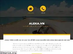Sites similar to aleka.vn