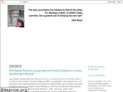 Sites similar to alekboyd.blogspot.com
