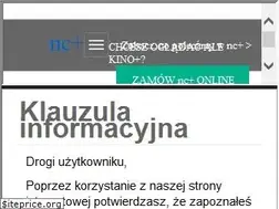 Sites similar to alekino.pl