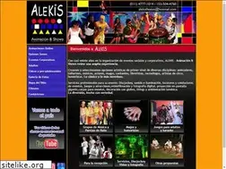 Sites similar to alekis-eventos.com.ar