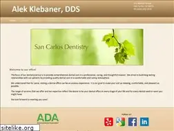 Sites similar to alekklebanerdds.com
