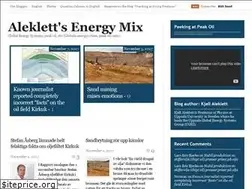 Sites similar to aleklett.wordpress.com