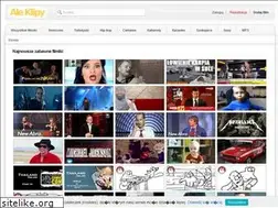 Sites similar to aleklipy.pl