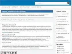 Sites similar to alekoodit.eu