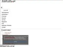 Sites similar to alekotly.pl