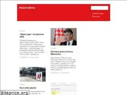 Sites similar to aleksandar-hatzivelkos.from.hr