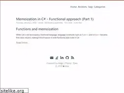 Sites similar to aleksandar.io