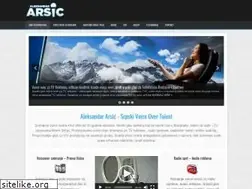 Sites similar to aleksandararsic.com