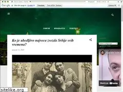 Sites similar to aleksandardjordjevi.blogspot.com