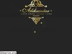 Sites similar to aleksandargold.com