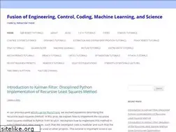 Sites similar to aleksandarhaber.com