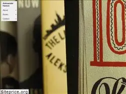 Sites similar to aleksandarhemon.com