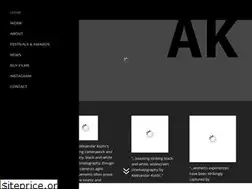 Sites similar to aleksandarkostic.com