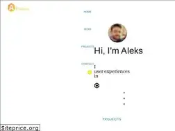 Sites similar to aleksandarpopovic.com