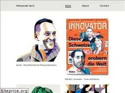 Sites similar to aleksandarsavic.rs