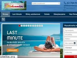 Sites similar to aleksander.pl