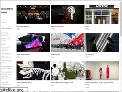 Sites similar to aleksandergarin.com
