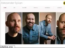 Sites similar to aleksandersylvan.com