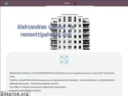 Sites similar to aleksandra-ok.fi