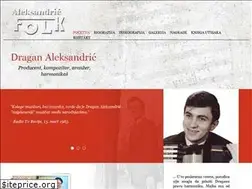 Sites similar to aleksandricdragan.com