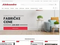 Sites similar to aleksandro.com