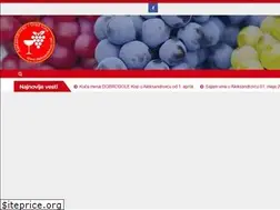 Sites similar to aleksandrovac.net
