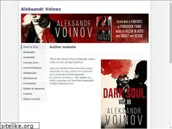 Sites similar to aleksandrvoinov.com