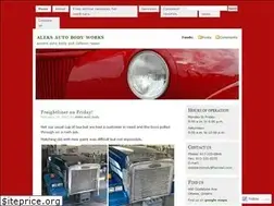 Sites similar to aleksautobody.com
