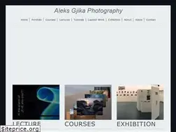 Sites similar to aleksgjika.photography