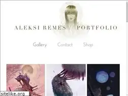Sites similar to aleksiremes.com
