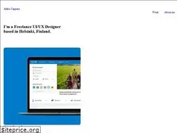 Sites similar to aleksitappura.com