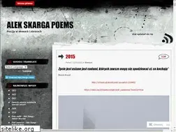 Sites similar to alekskarga.com