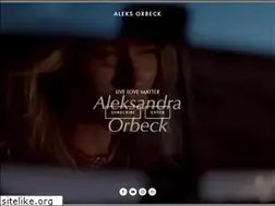 Sites similar to aleksonilssen.com
