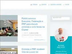 Sites similar to alekspalitot.com.br