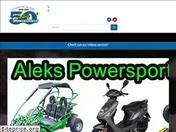 Sites similar to alekspowersports.com