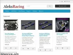 Sites similar to aleksracing.com