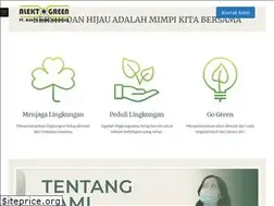 Sites similar to alektogreen.co.id