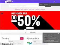 Sites similar to alekupony.pl