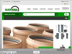 Sites similar to alekvima.lt